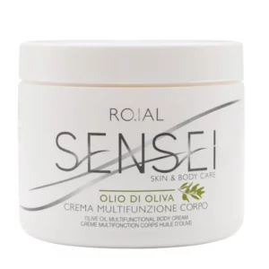 RO.IAL - SENSEI Crema Multifunzione Estratto di Olio di Oliva 500 Ml