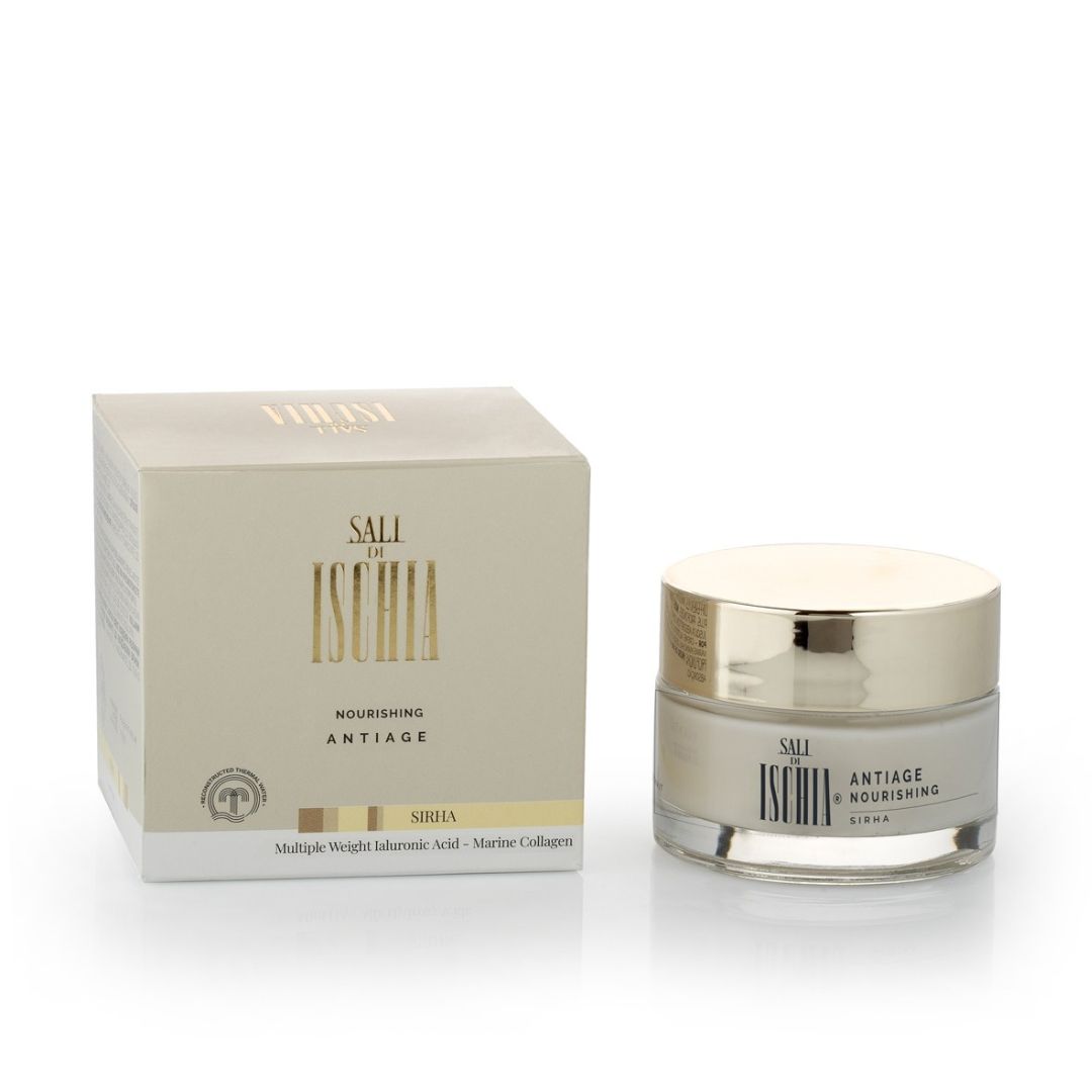 Ischia Crema Viso Antiage 50ml