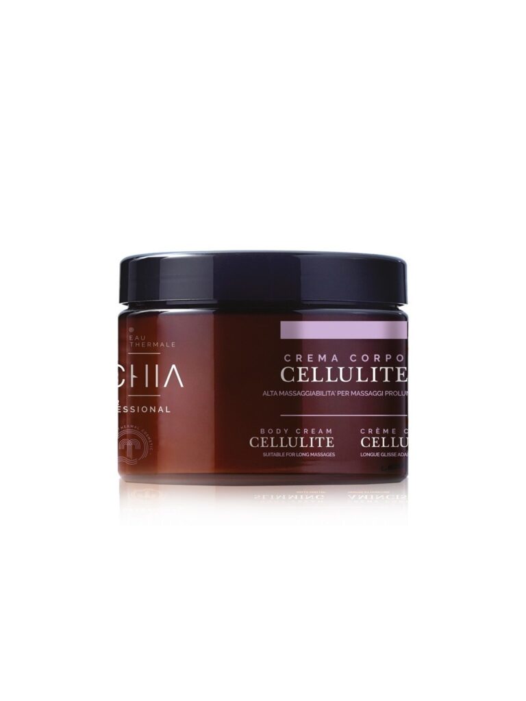 Ischia Crema Massaggio Corpo Cellulite 500ml