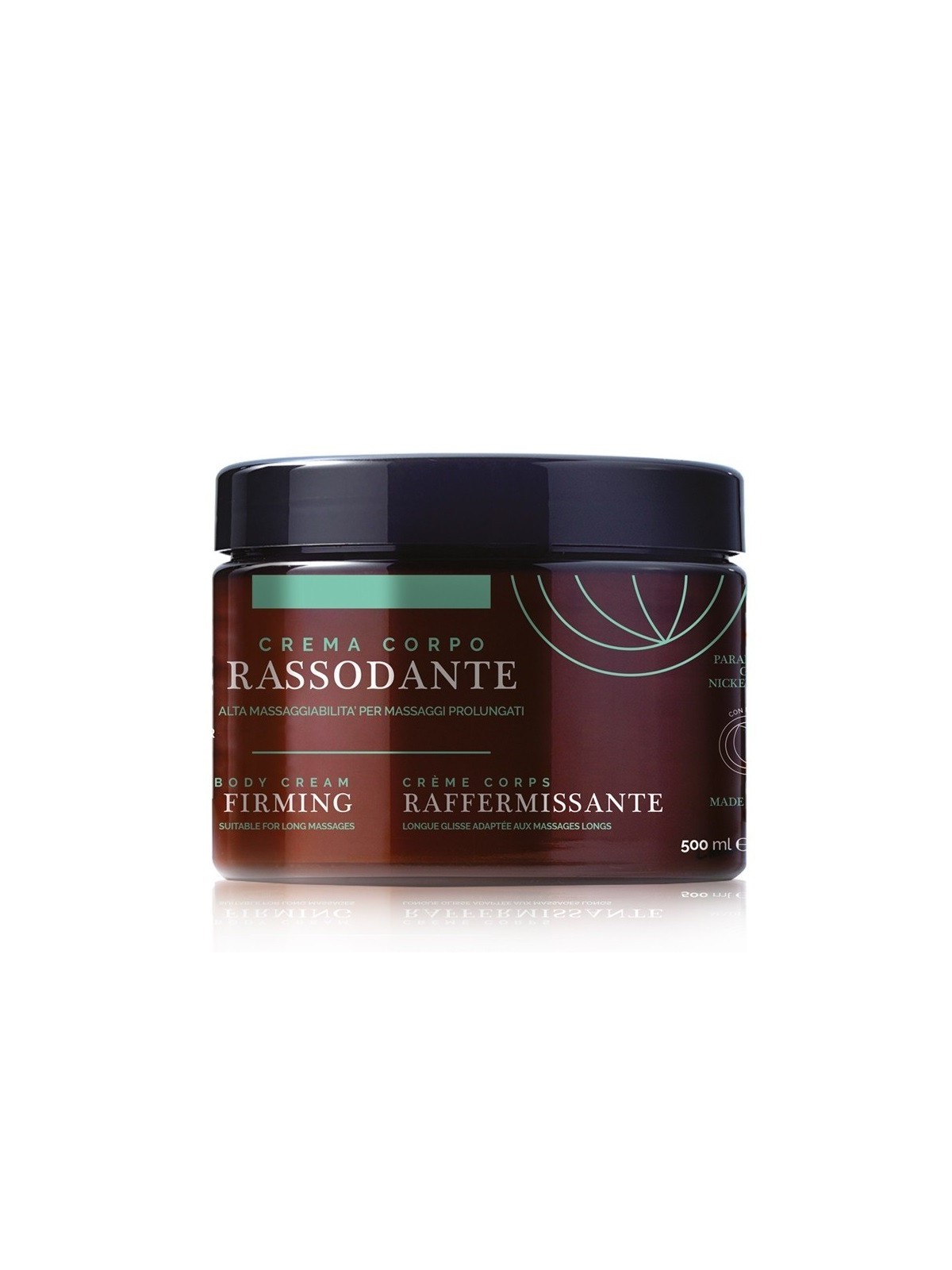 Crema corpo rassodante Ischia