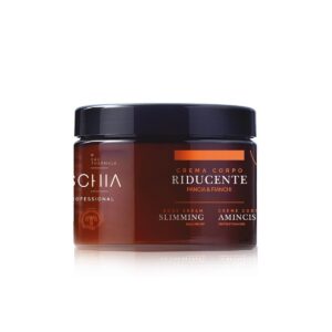 Ischia Crema Massaggio Riducente Pancia e Fianchi 500ml