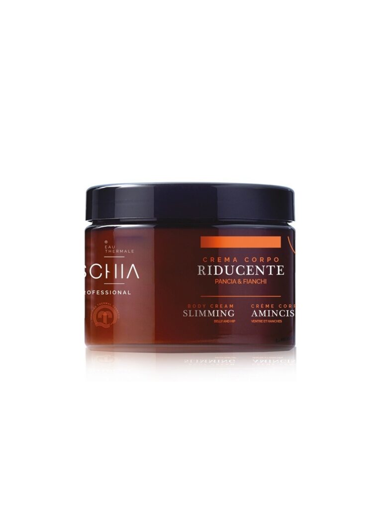Ischia Crema Massaggio Riducente Pancia e Fianchi 500ml
