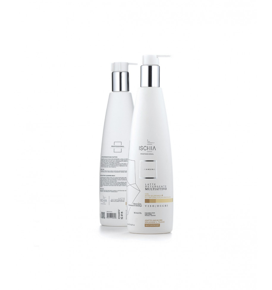 Ischia Latte Detergente Multiattivo 500ml