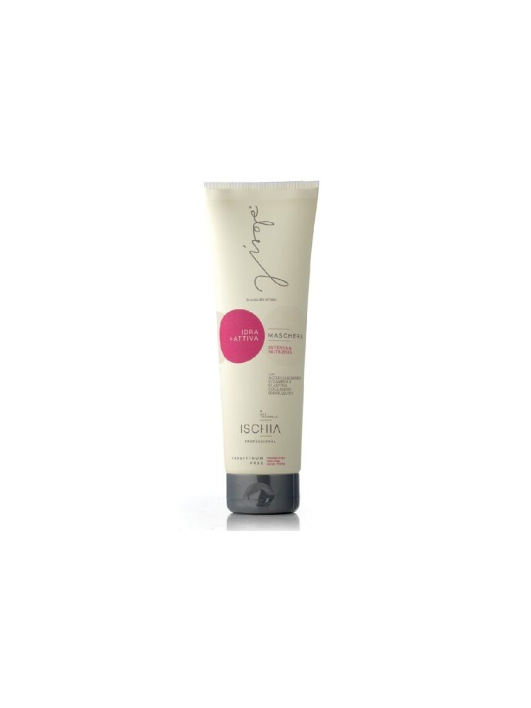 Ischia Maschera Viso Idratazione Intensa 250ml