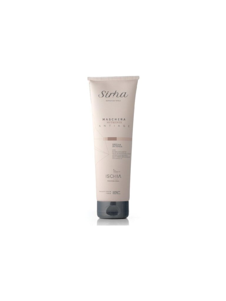 Ischia Maschera Viso Nutriente Antiage 250ml