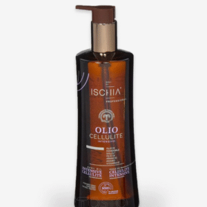 Ischia Eau Thermale Olio Massaggio Cellulite Intensivo 500ml