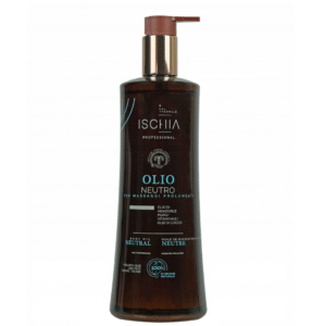 Ischia Eau Thermale Olio Neutro Per Massaggi Prolungati 500 ml