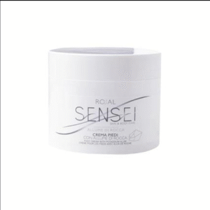 ROIAL Crema Piedi Allume di Rocca 250ml