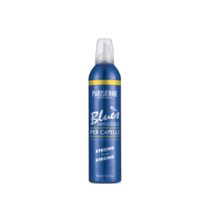 mousse blue parisienne 400ml