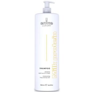 Shampoo Milk Protein Envie per capelli crespi e secchi 1000 ml