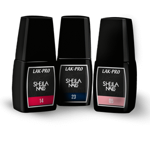 Sheila Nails Lak Pro