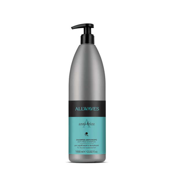 Allwaves Anti-Frizz – Shampoo anticrespo