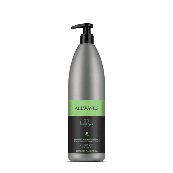 Allwaves Balance Balsamo Seboequilibrante per Capelli Grassi