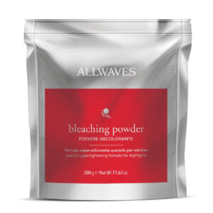 Allwaves Bleaching Powder Polvere decolorante 500gr