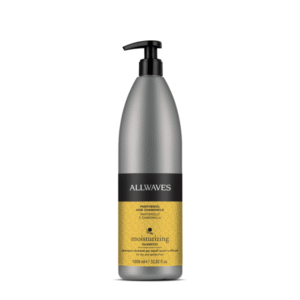 Allwaves Moisturizing – Shampoo idratante Pantenolo e Camomilla