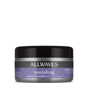 Allwaves Nourishing – Maschera nutriente Mirtillo e Calendula 250 ml