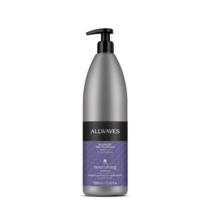 Allwaves Nourishing – Shampoo nutriente Mirtillo e Calendula