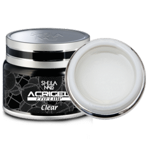 Sheila Nails Pro Acrygel Clear